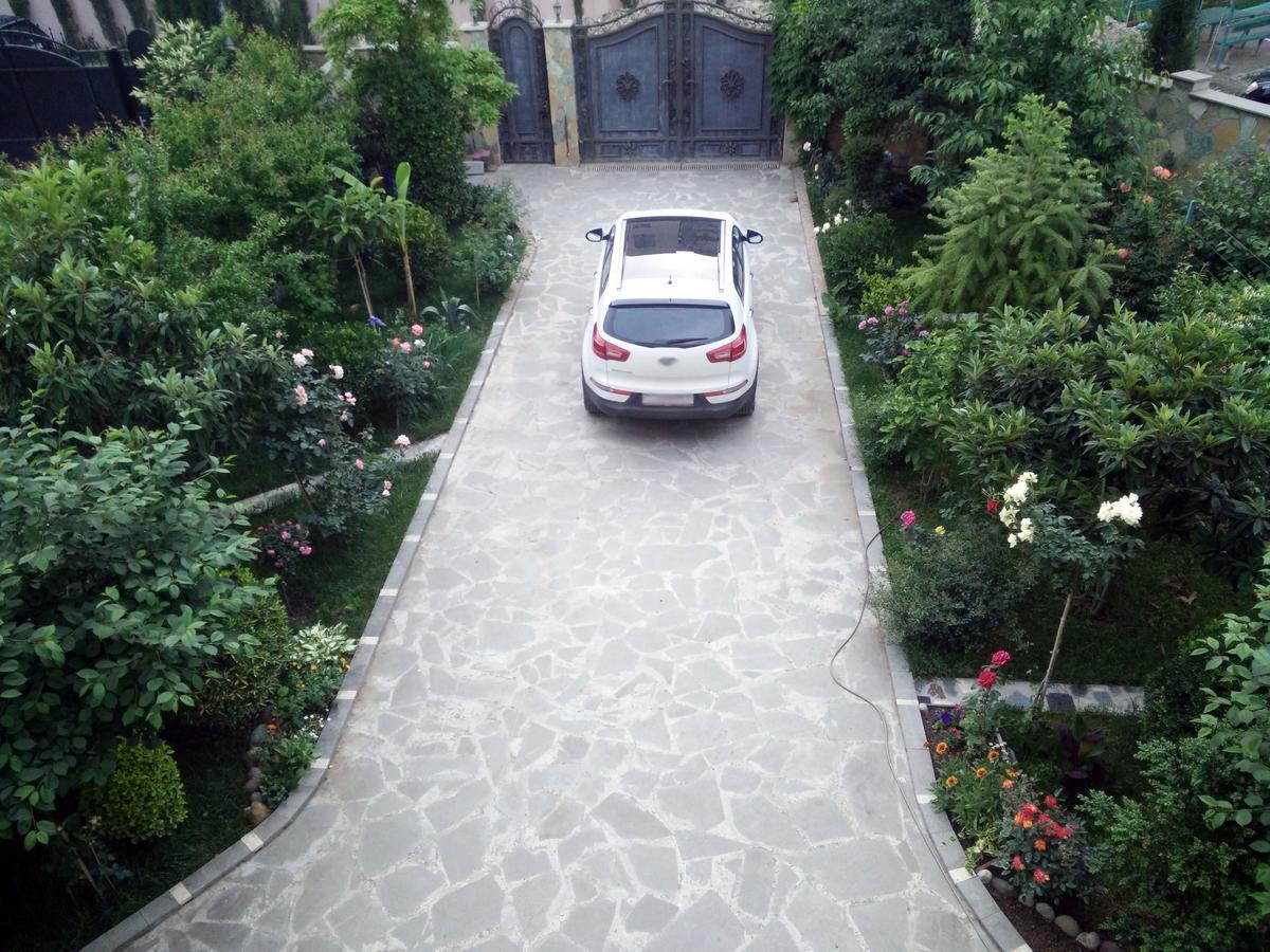 Hotel Mimino Tbilisi Luaran gambar