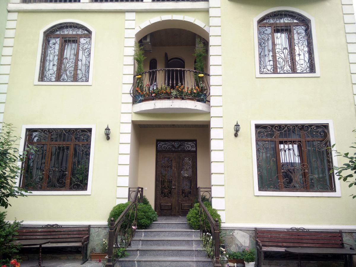 Hotel Mimino Tbilisi Luaran gambar