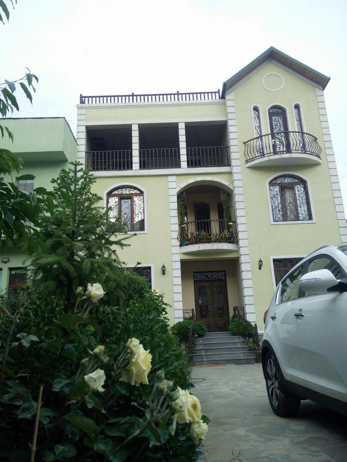 Hotel Mimino Tbilisi Luaran gambar