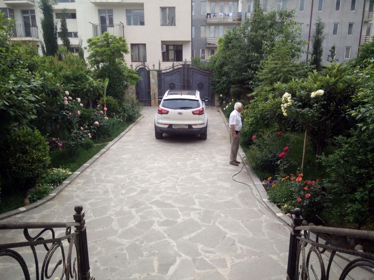 Hotel Mimino Tbilisi Luaran gambar