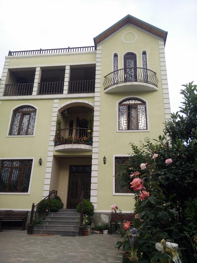 Hotel Mimino Tbilisi Luaran gambar